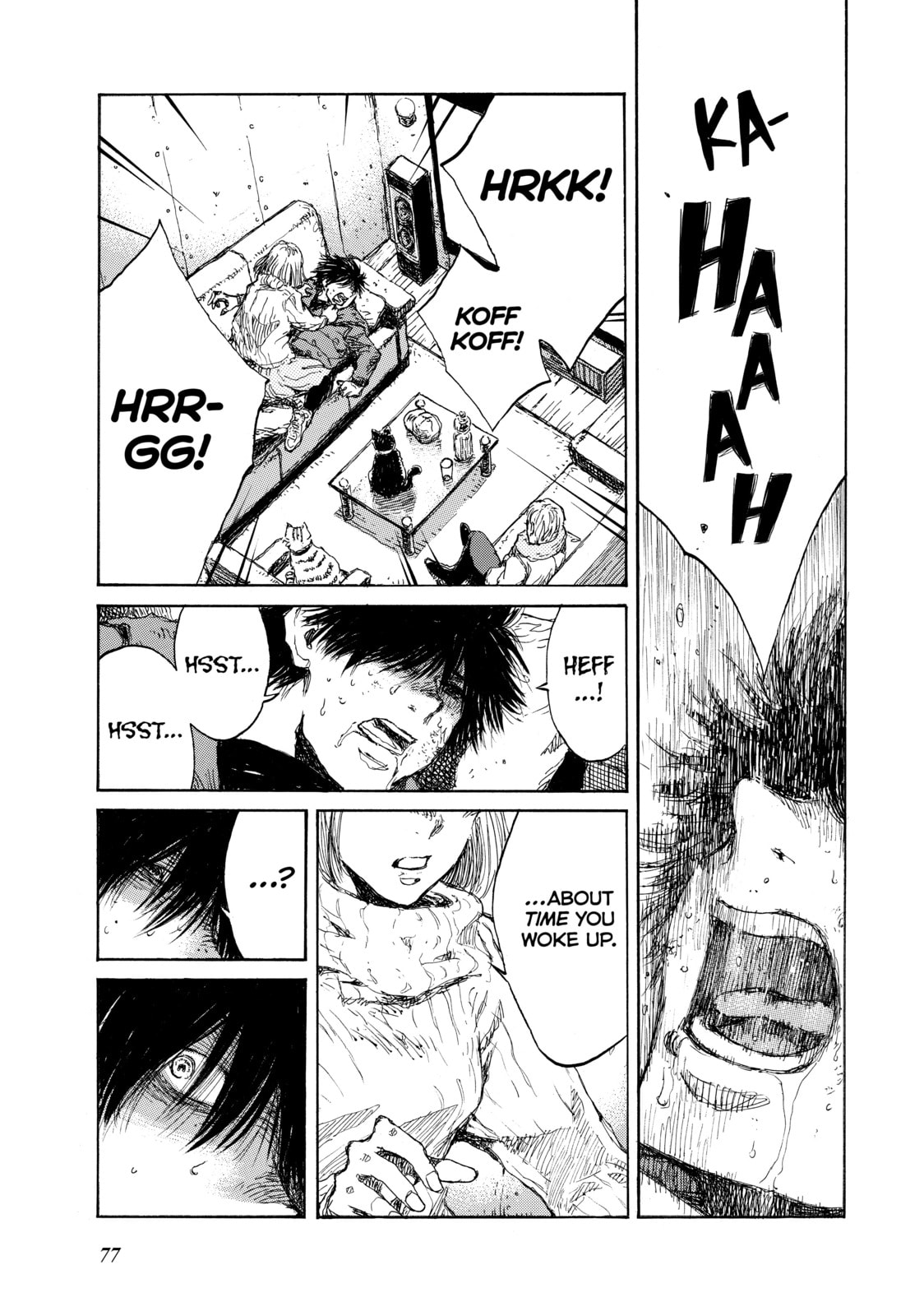 Back When You Called Us Devils Chapter 115 page 7 - 