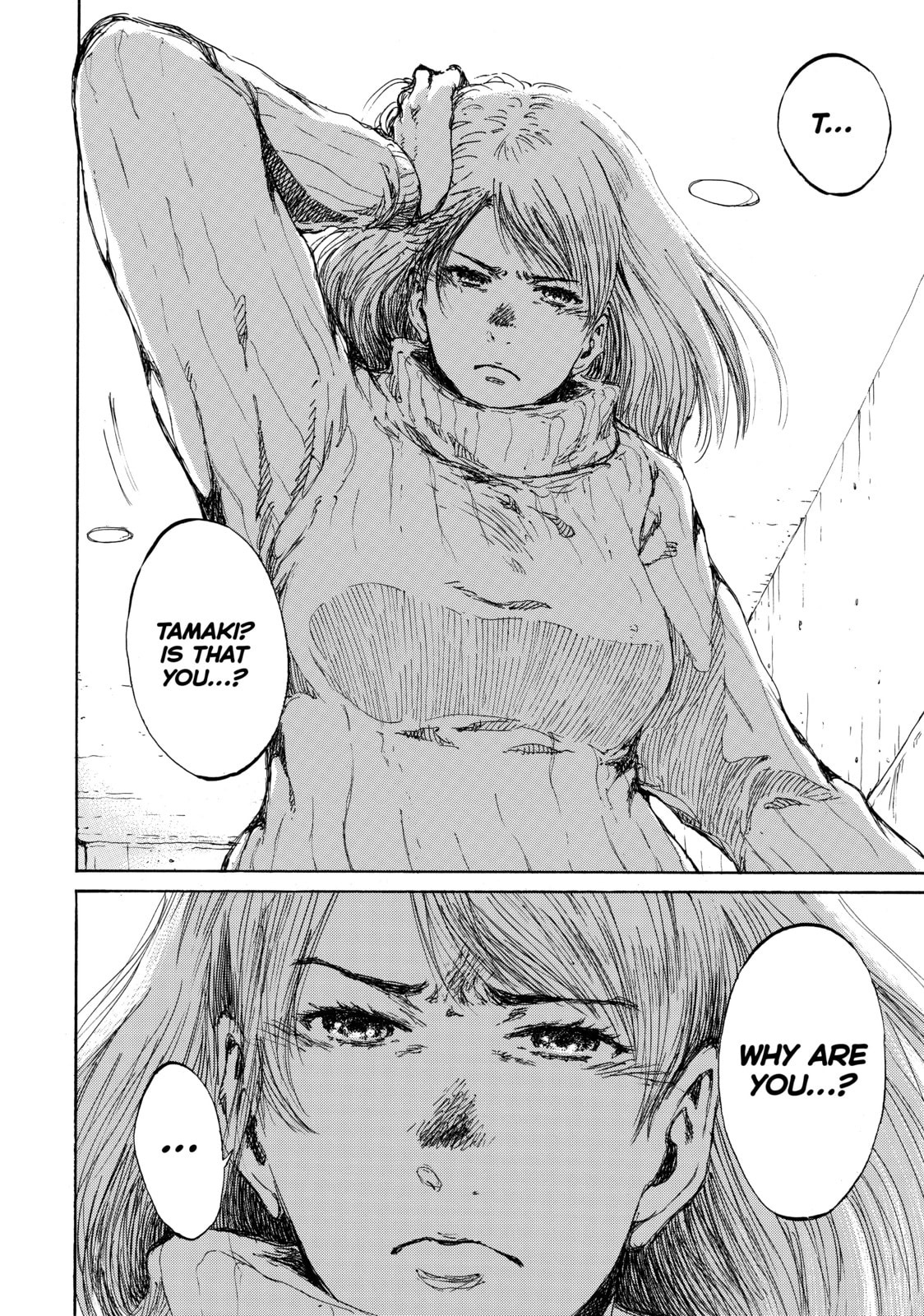 Back When You Called Us Devils Chapter 115 page 8 - 