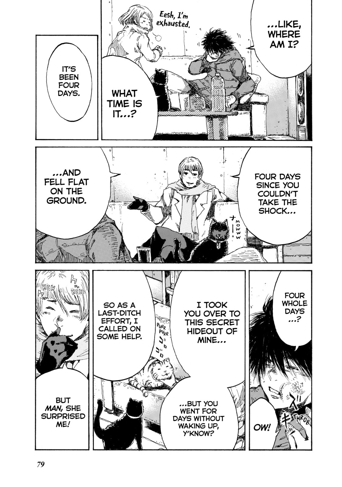 Back When You Called Us Devils Chapter 115 page 9 - 
