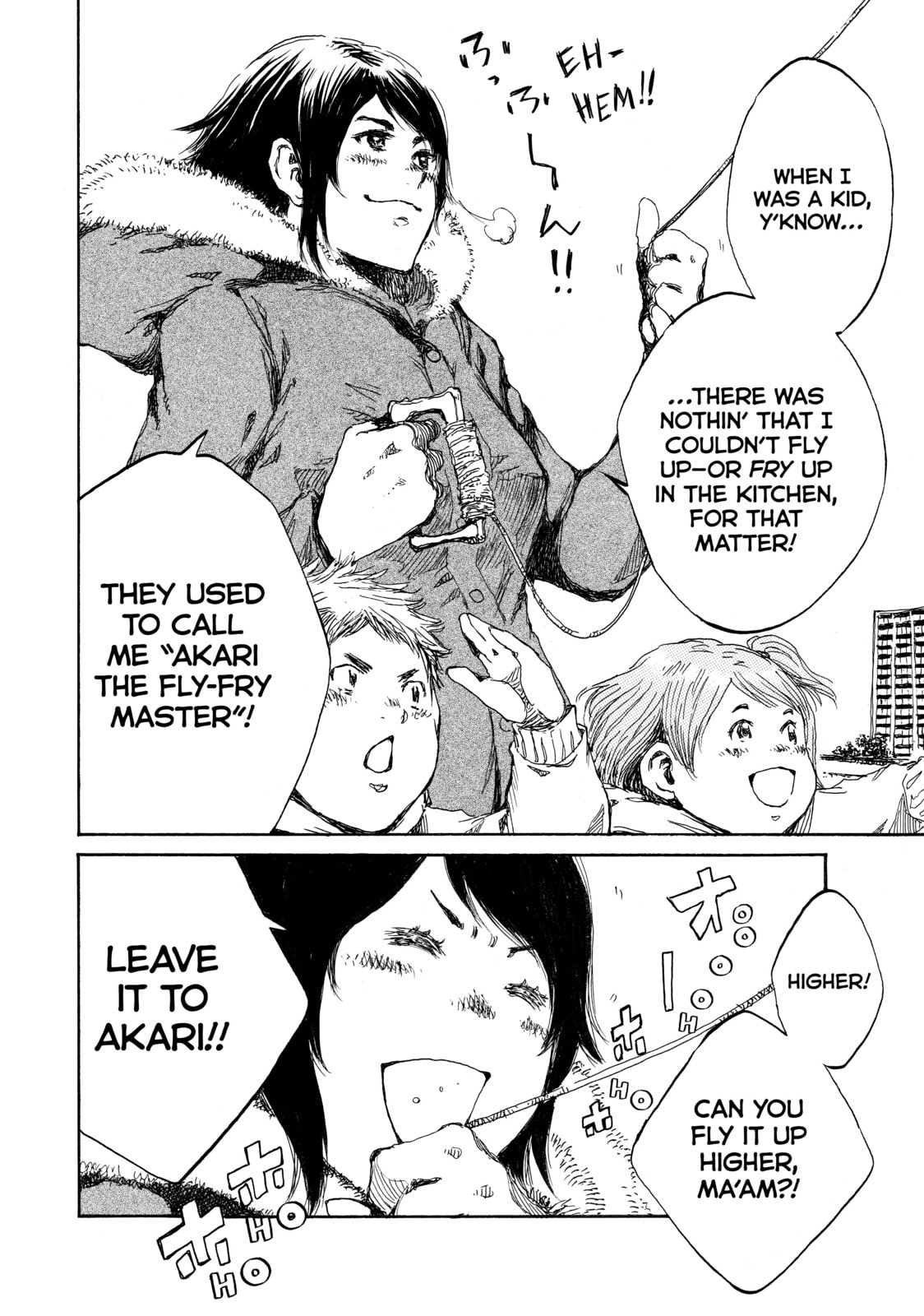 Back When You Called Us Devils Chapter 116 page 2 - 