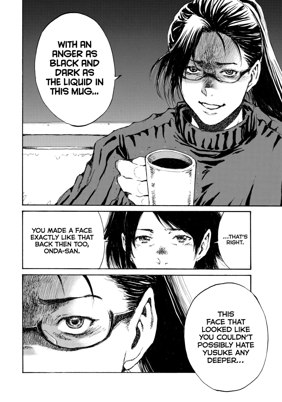 Back When You Called Us Devils Chapter 116 page 12 - 