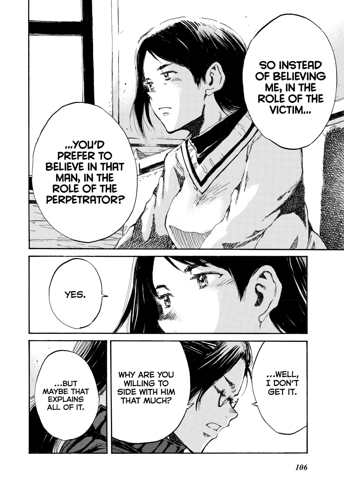 Back When You Called Us Devils Chapter 116 page 16 - 