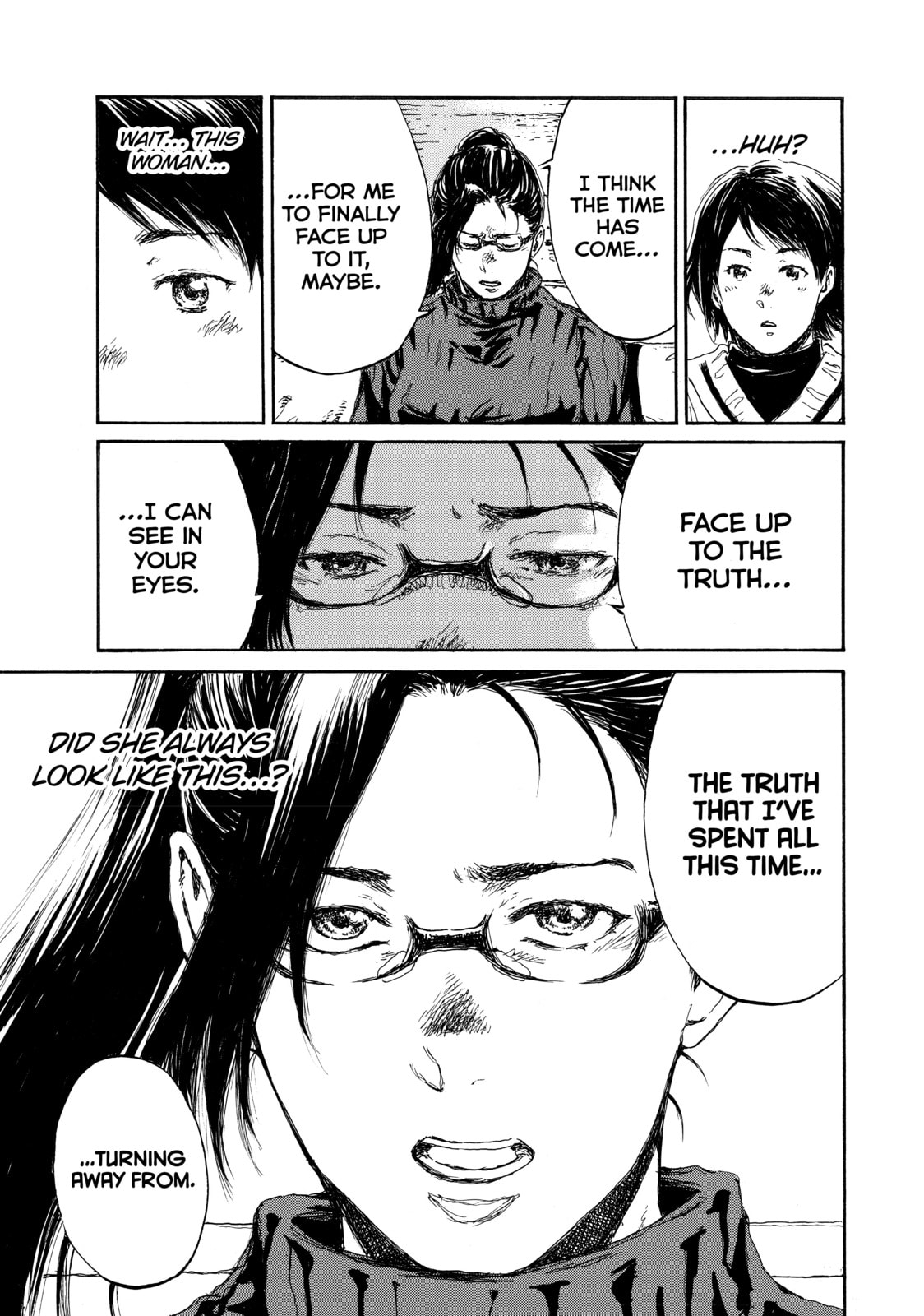 Back When You Called Us Devils Chapter 116 page 17 - 