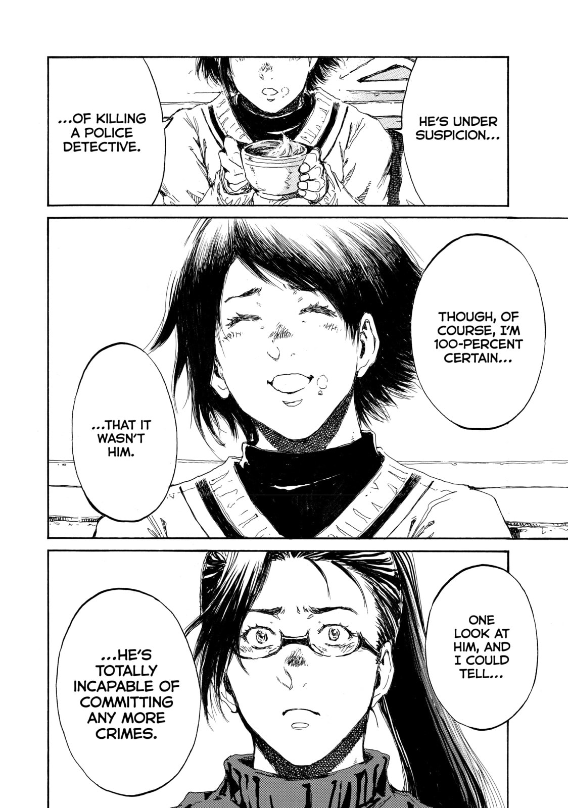 Back When You Called Us Devils Chapter 116 page 10 - 