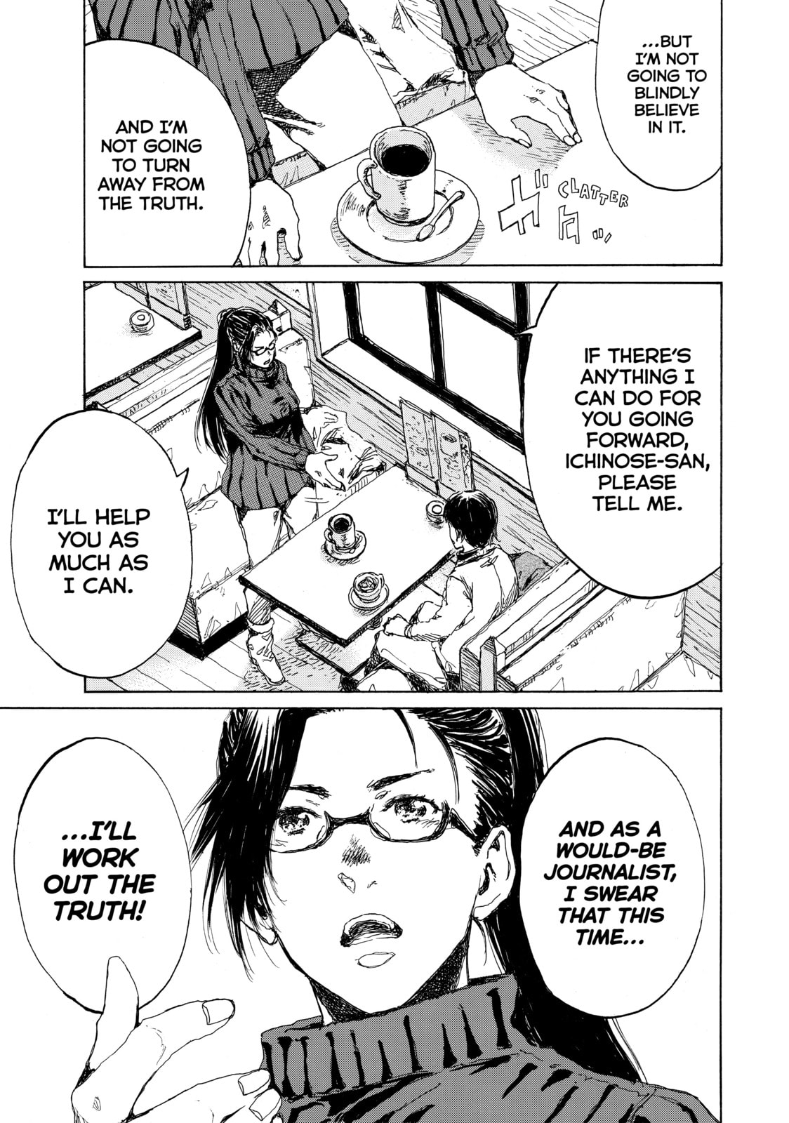 Back When You Called Us Devils Chapter 117 page 11 - 