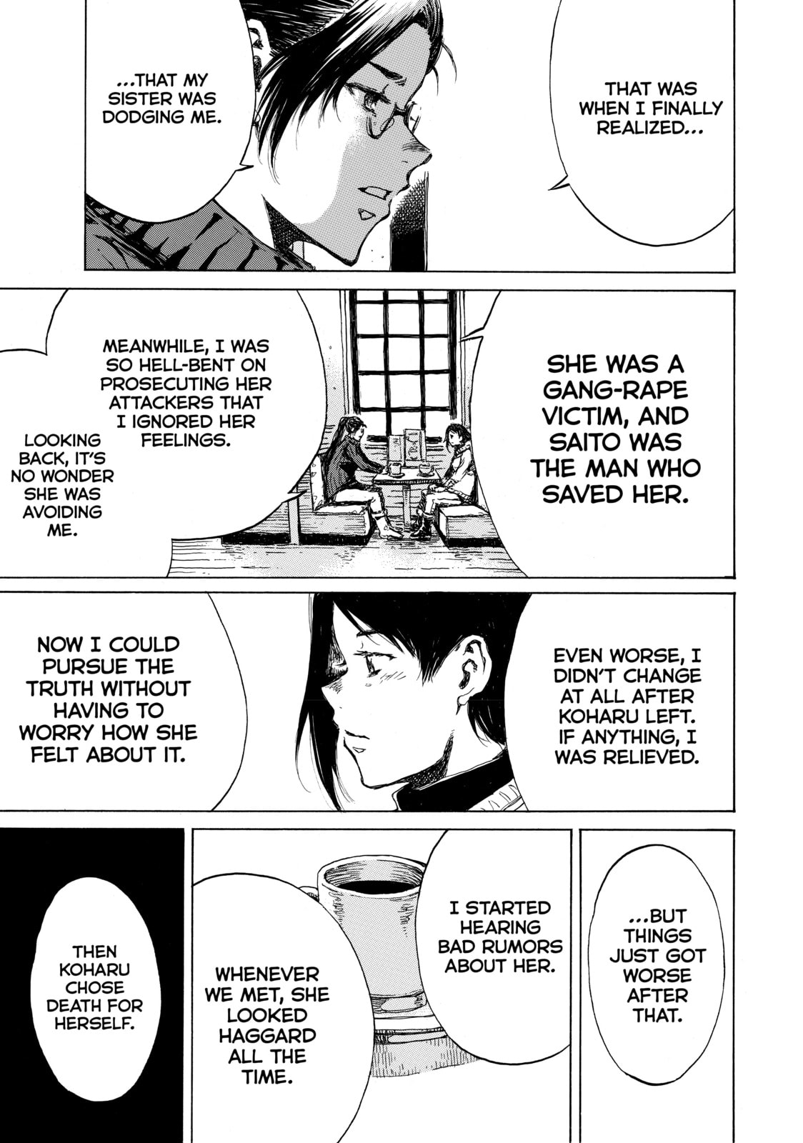 Back When You Called Us Devils Chapter 117 page 3 - 