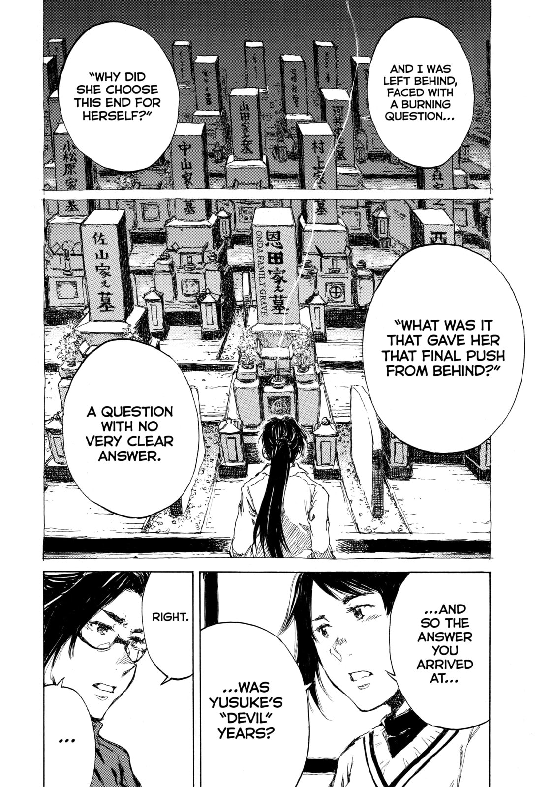 Back When You Called Us Devils Chapter 117 page 4 - 