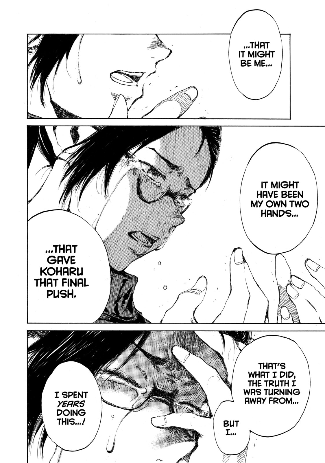 Back When You Called Us Devils Chapter 117 page 6 - 
