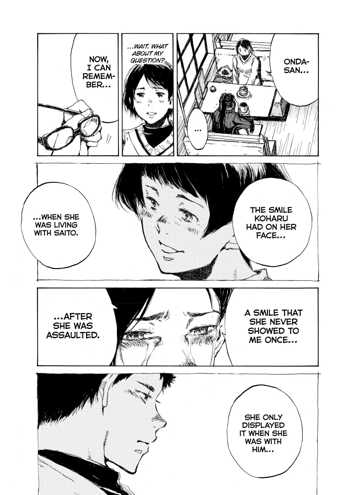 Back When You Called Us Devils Chapter 117 page 7 - 