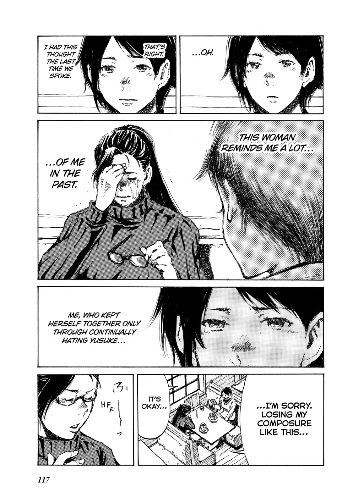 Back When You Called Us Devils Chapter 117 page 9 - 