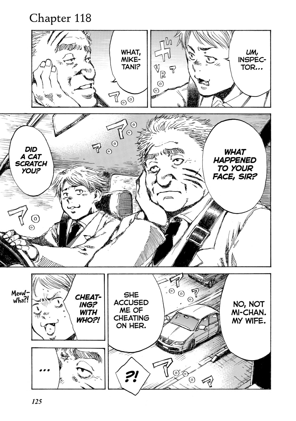 Back When You Called Us Devils Chapter 118 page 1 - 