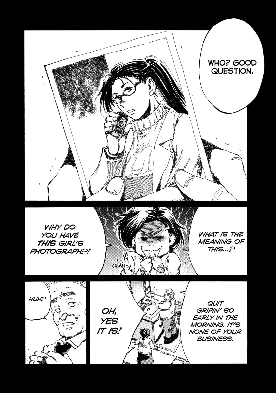 Back When You Called Us Devils Chapter 118 page 2 - 