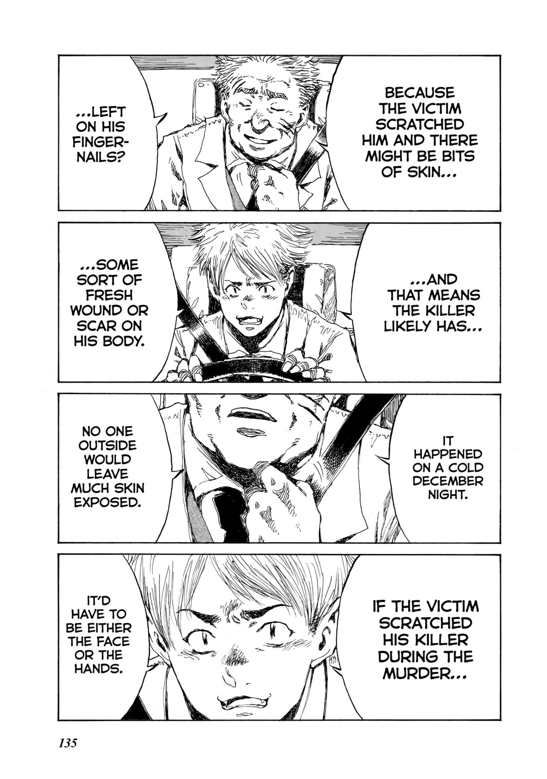 Back When You Called Us Devils Chapter 118 page 11 - 