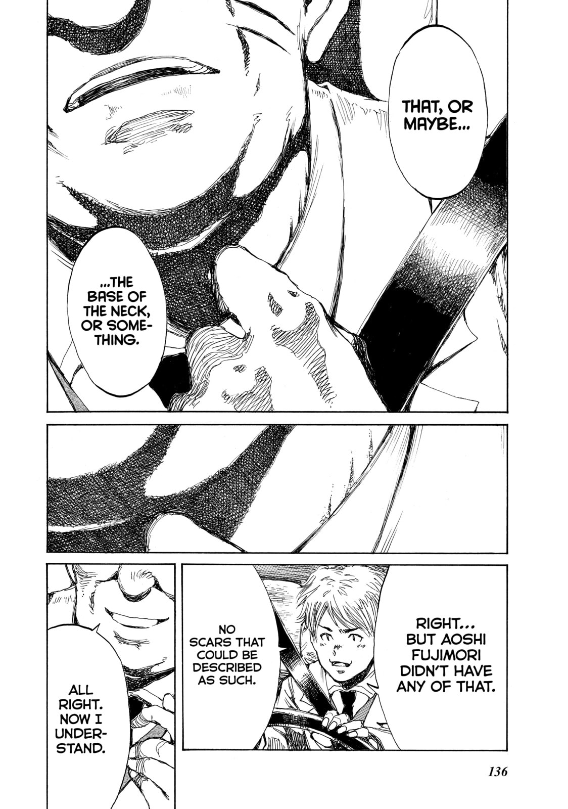 Back When You Called Us Devils Chapter 118 page 12 - 