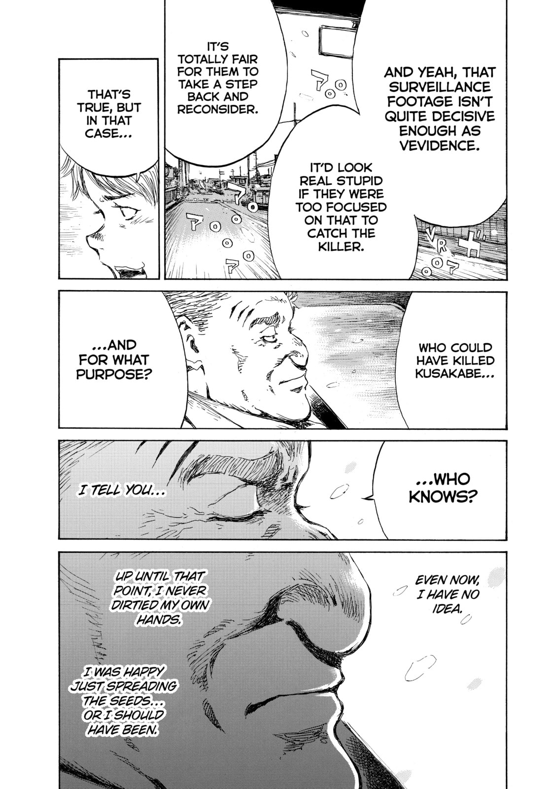 Back When You Called Us Devils Chapter 118 page 13 - 