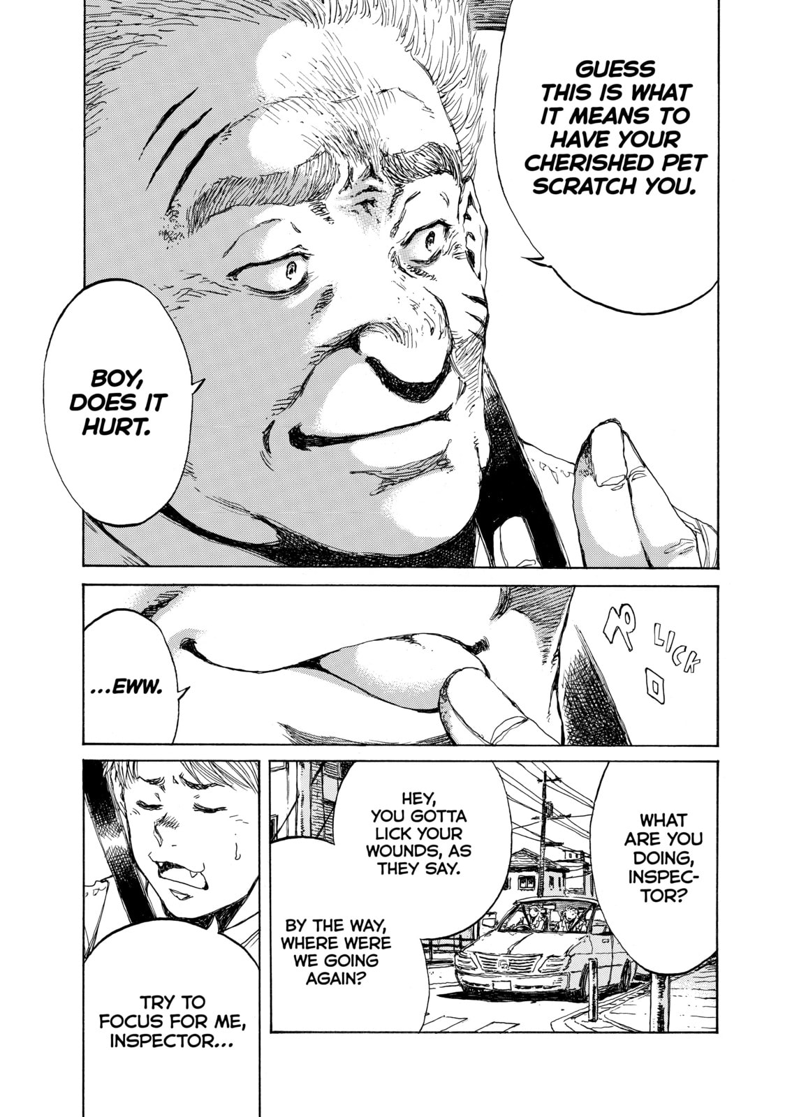 Back When You Called Us Devils Chapter 118 page 5 - 