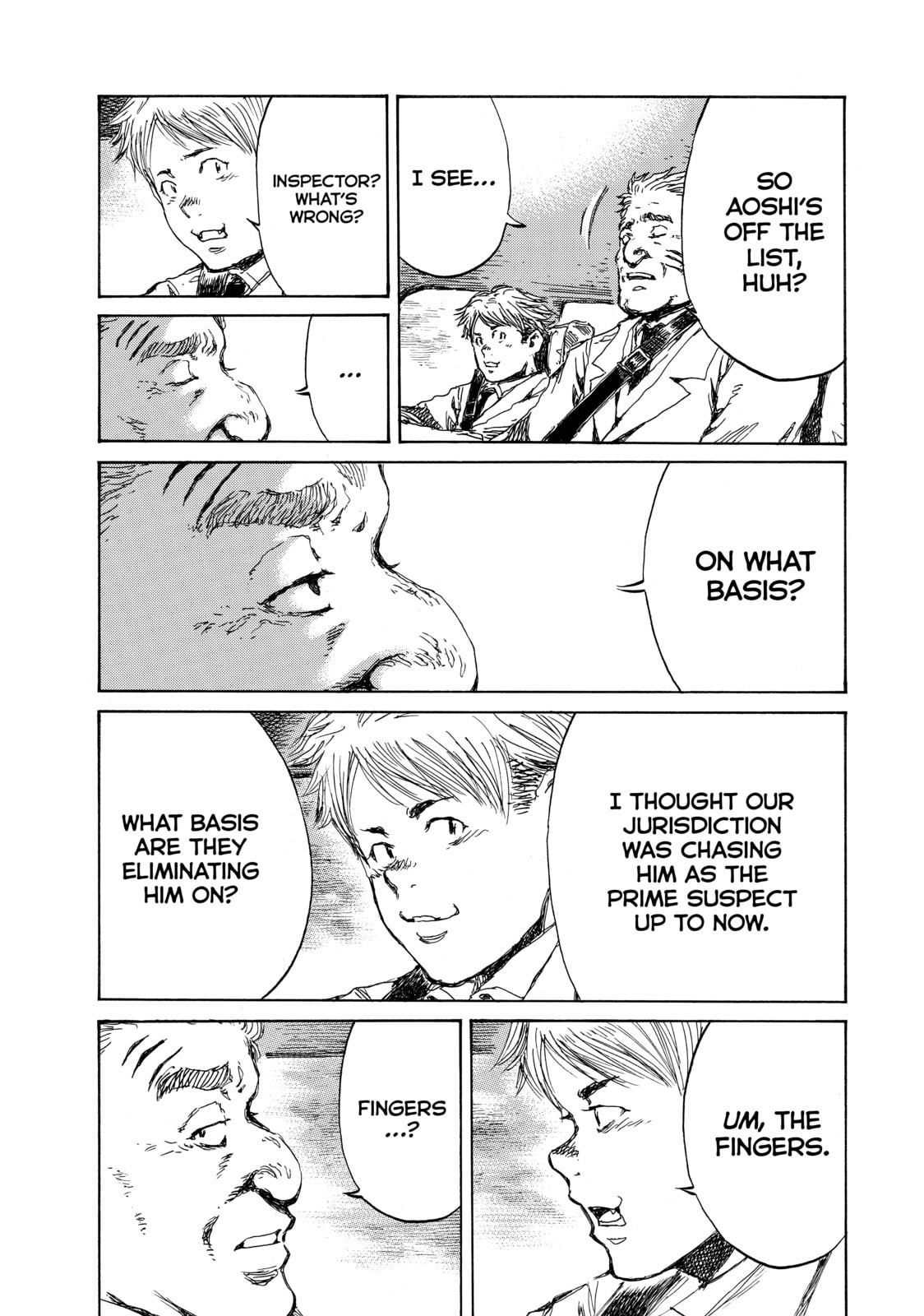 Back When You Called Us Devils Chapter 118 page 9 - 