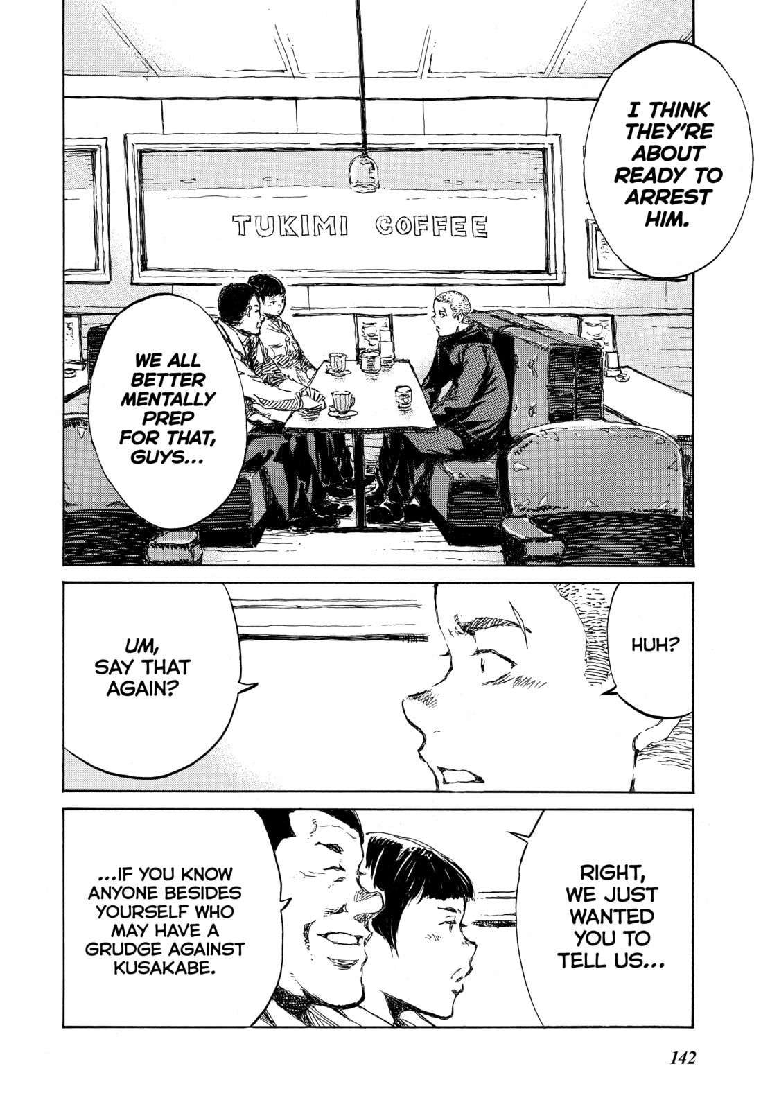 Back When You Called Us Devils Chapter 119 page 2 - 