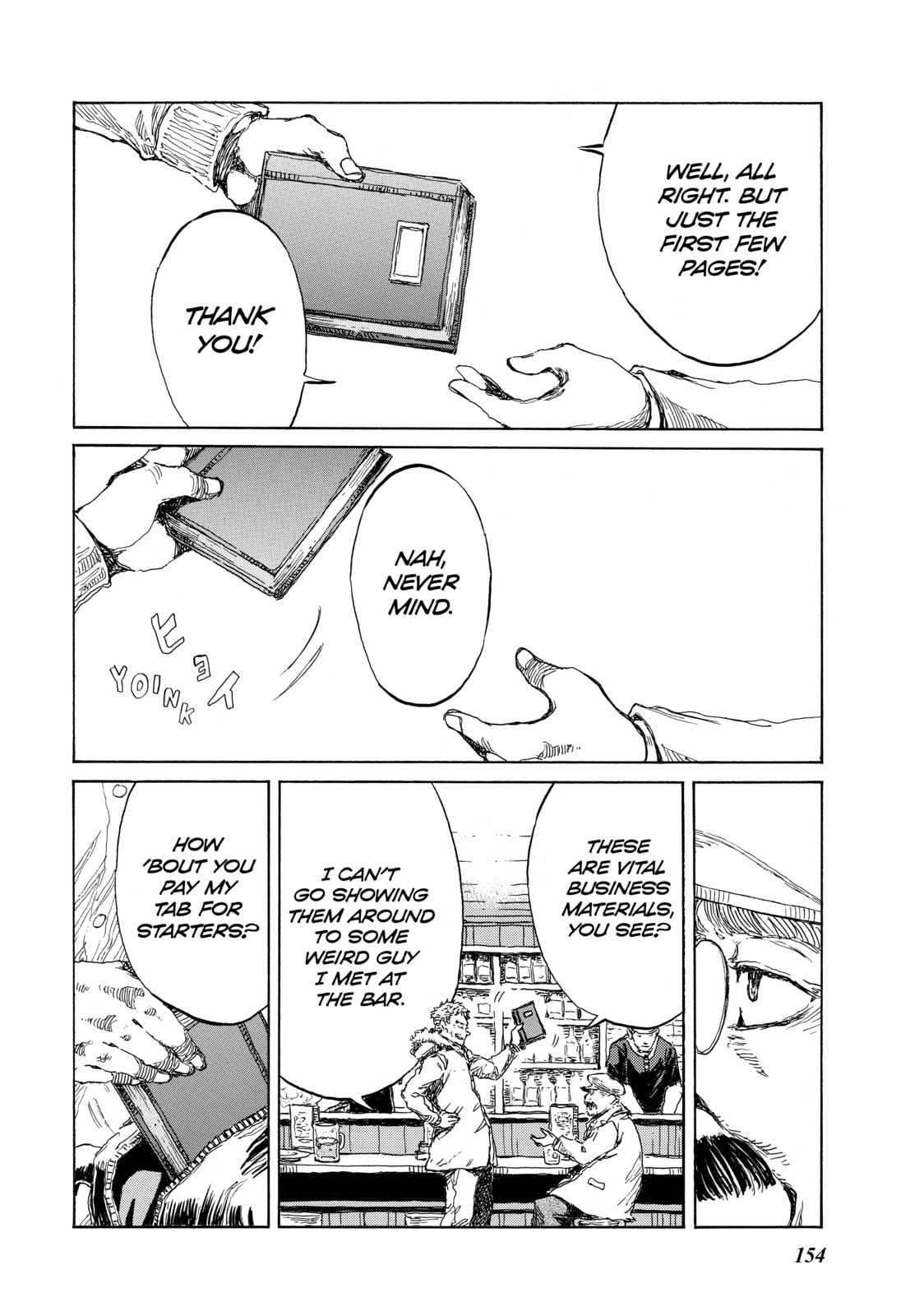 Back When You Called Us Devils Chapter 119 page 14 - 