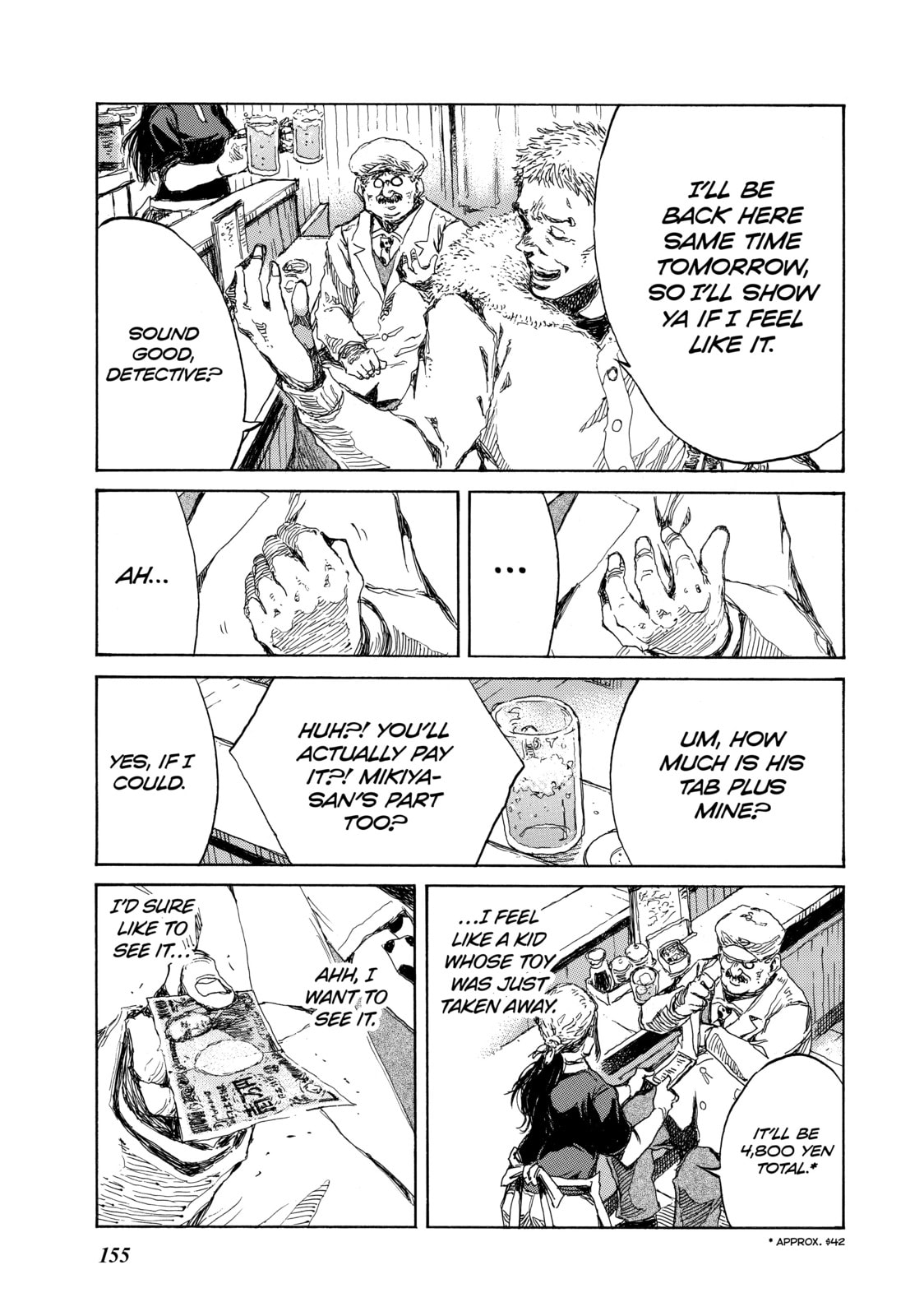Back When You Called Us Devils Chapter 119 page 15 - 