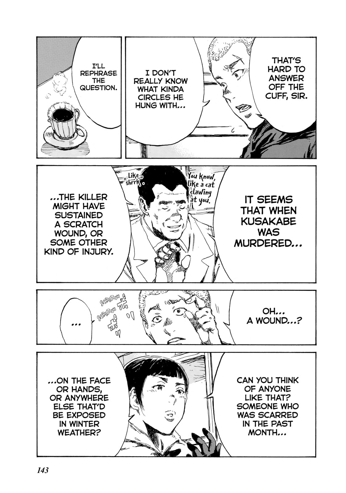 Back When You Called Us Devils Chapter 119 page 3 - 
