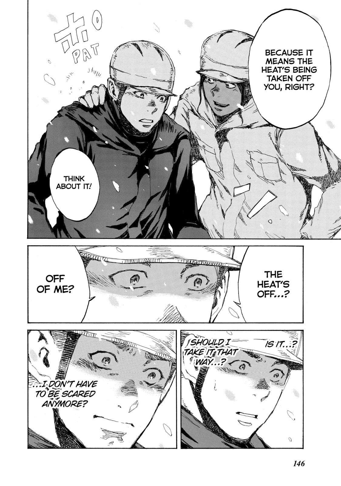 Back When You Called Us Devils Chapter 119 page 6 - 