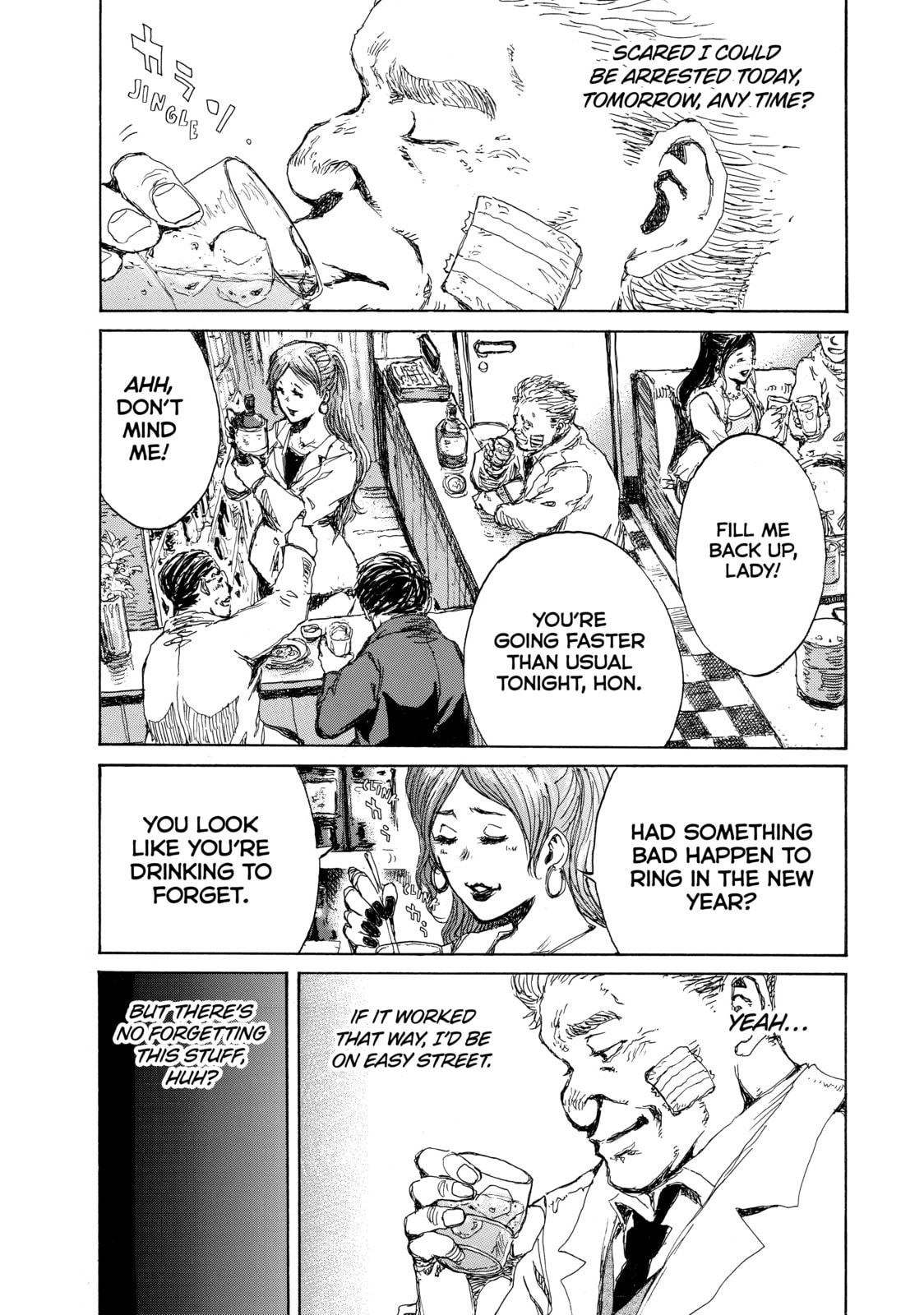 Back When You Called Us Devils Chapter 119 page 7 - 