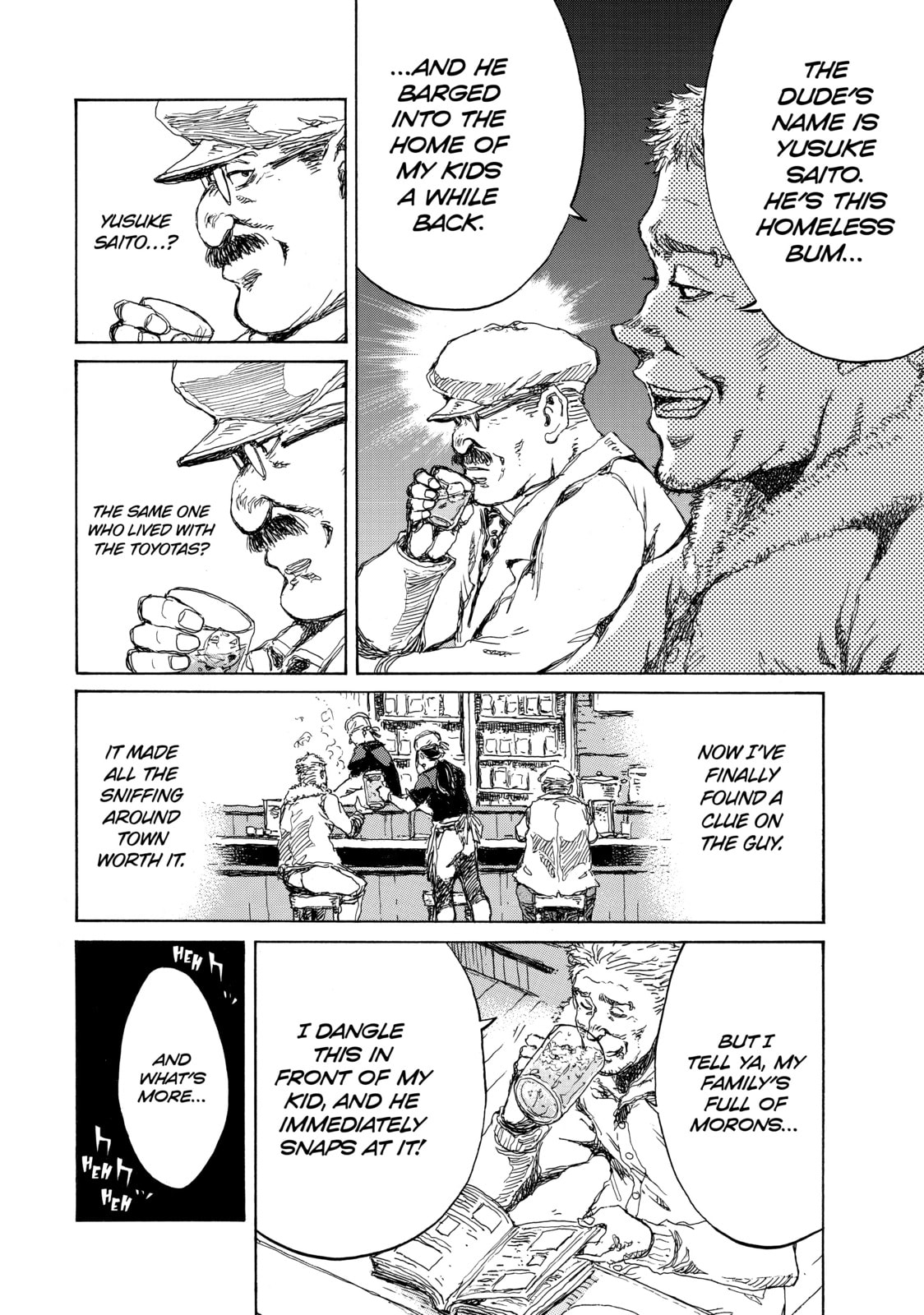 Back When You Called Us Devils Chapter 119 page 10 - 