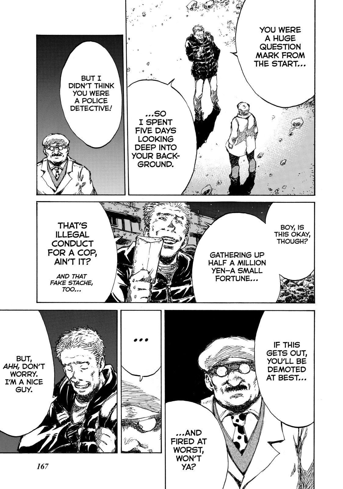 Back When You Called Us Devils Chapter 120 page 11 - 