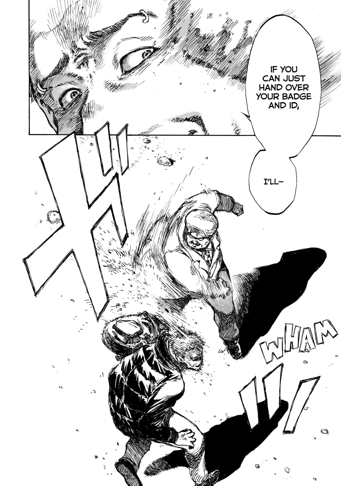 Back When You Called Us Devils Chapter 120 page 12 - 