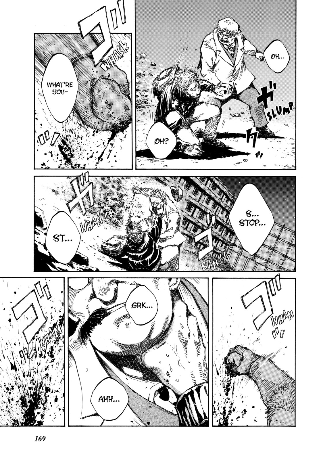 Back When You Called Us Devils Chapter 120 page 13 - 