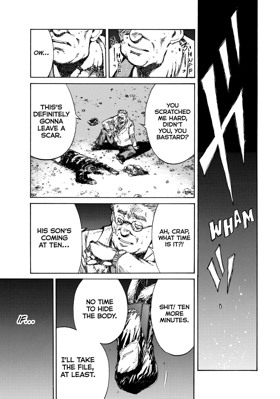 Back When You Called Us Devils Chapter 120 page 15 - 