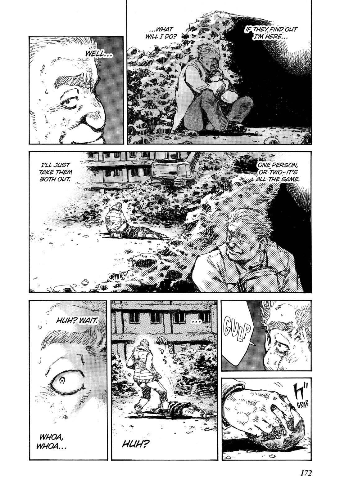 Back When You Called Us Devils Chapter 120 page 16 - 