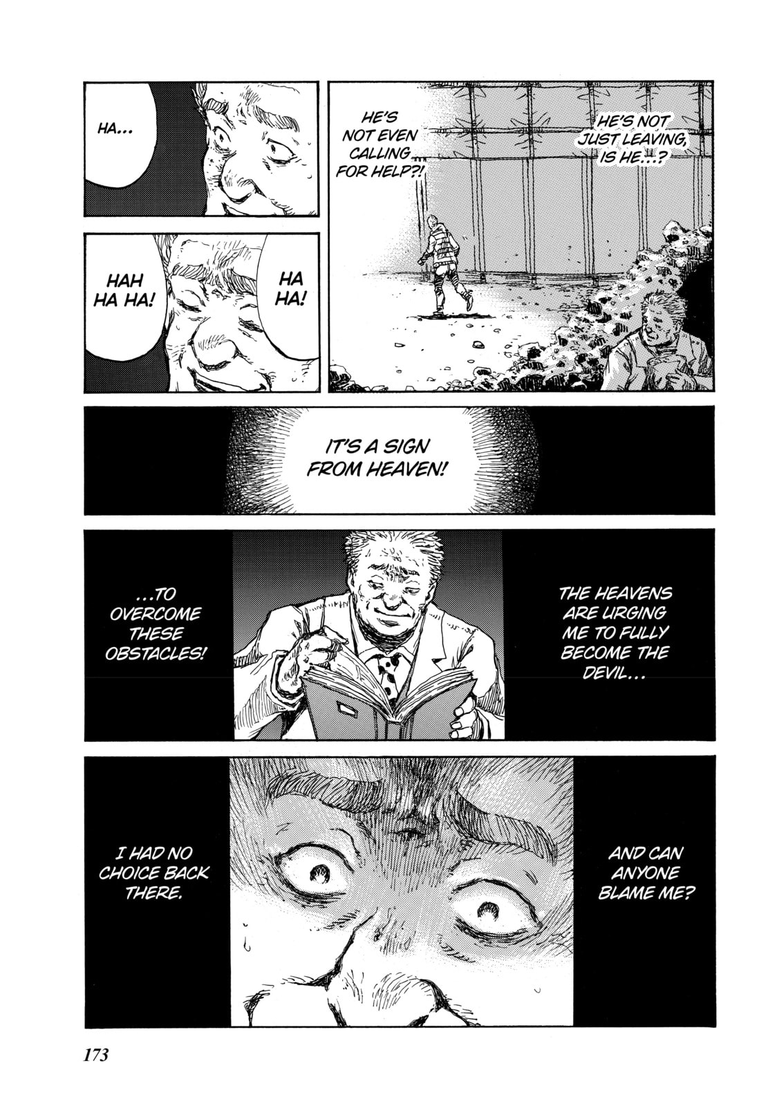 Back When You Called Us Devils Chapter 120 page 17 - 