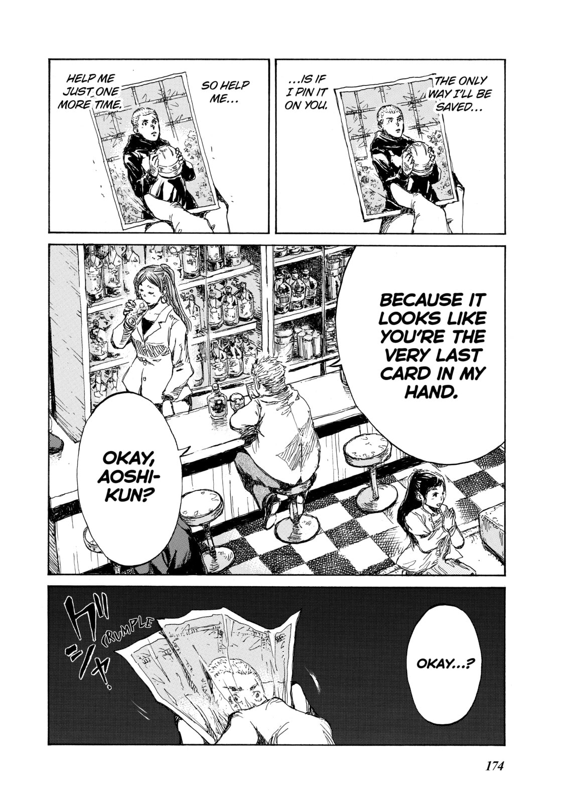 Back When You Called Us Devils Chapter 120 page 18 - 