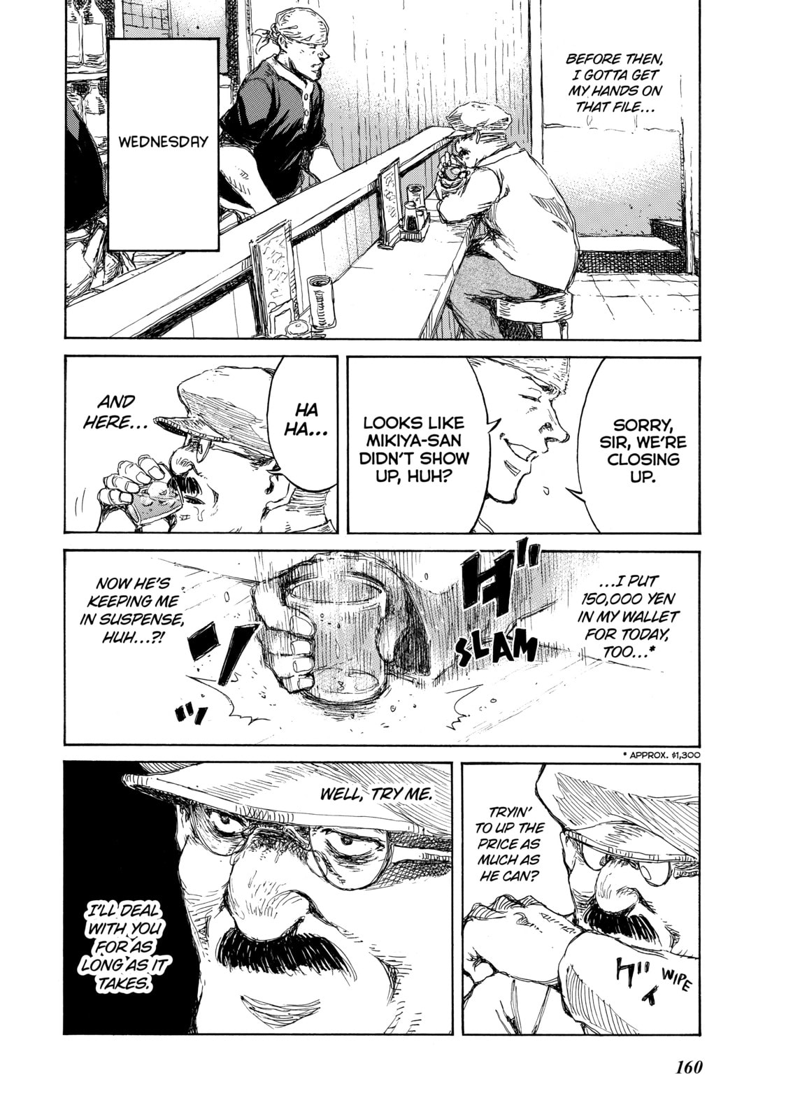Back When You Called Us Devils Chapter 120 page 4 - 