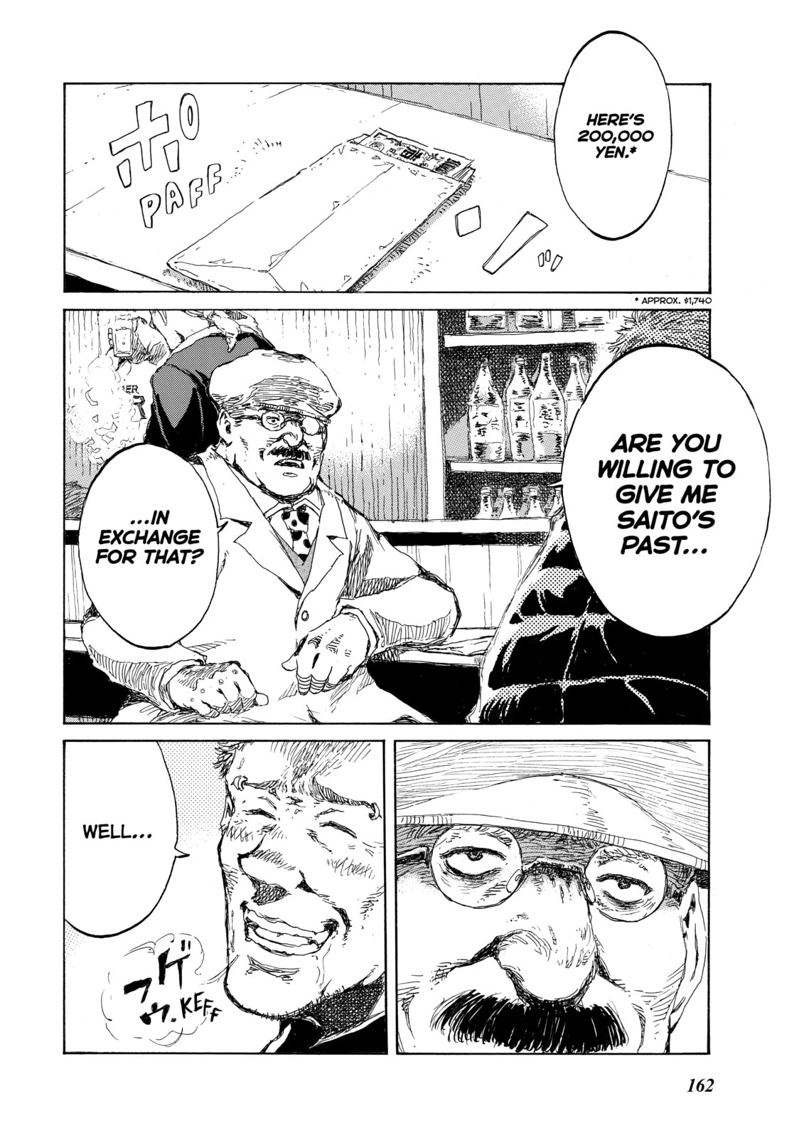 Back When You Called Us Devils Chapter 120 page 6 - 