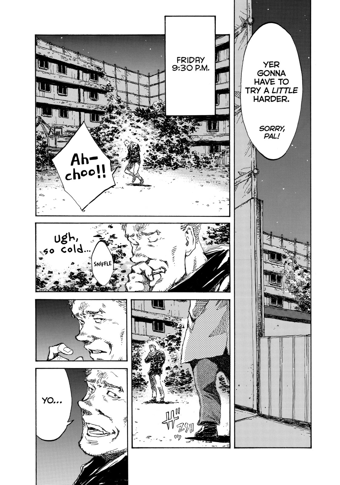 Back When You Called Us Devils Chapter 120 page 7 - 