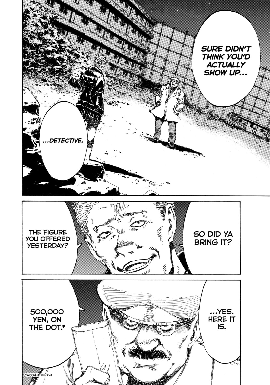 Back When You Called Us Devils Chapter 120 page 8 - 