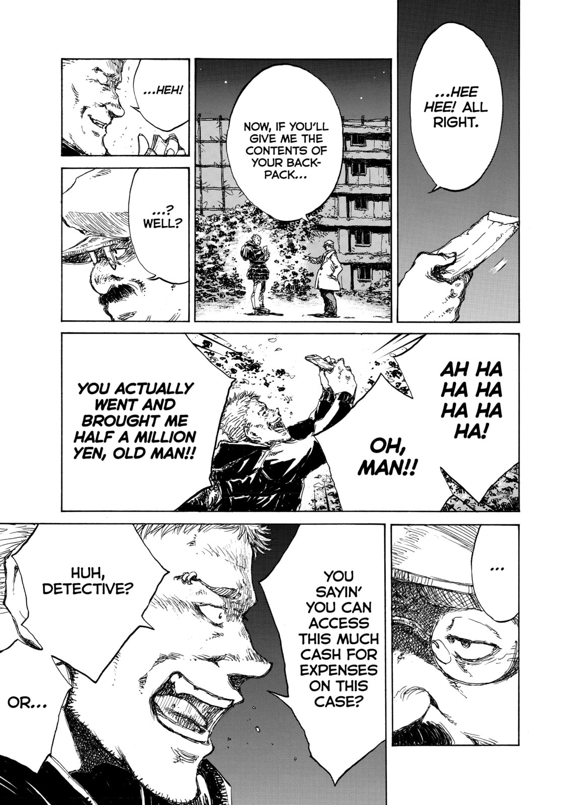 Back When You Called Us Devils Chapter 120 page 9 - 