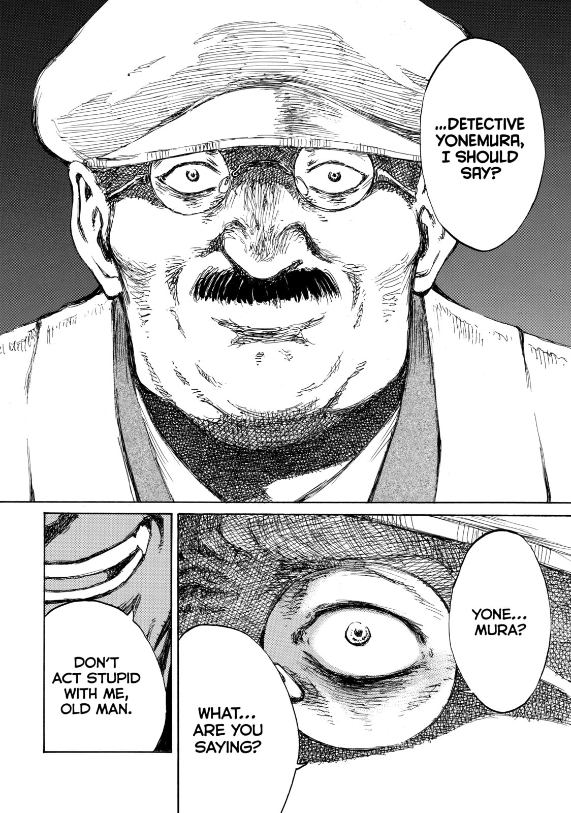 Back When You Called Us Devils Chapter 120 page 10 - 