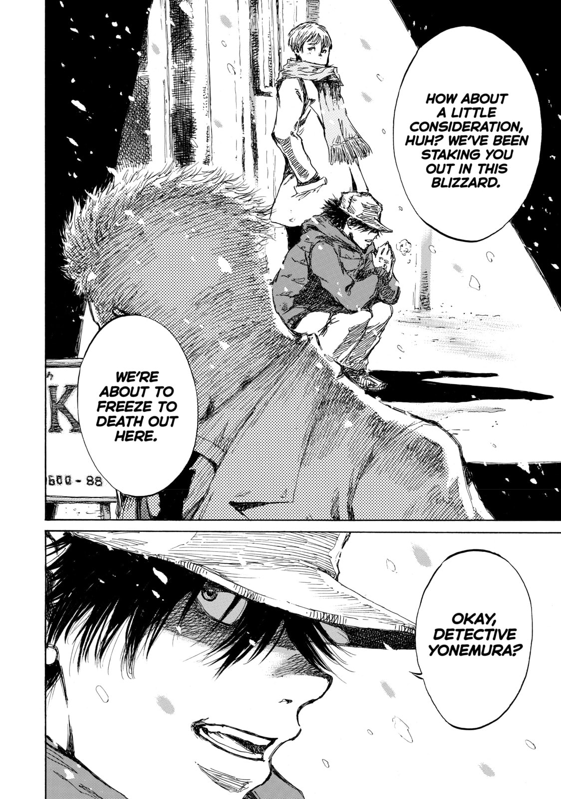 Back When You Called Us Devils Chapter 121 page 2 - 