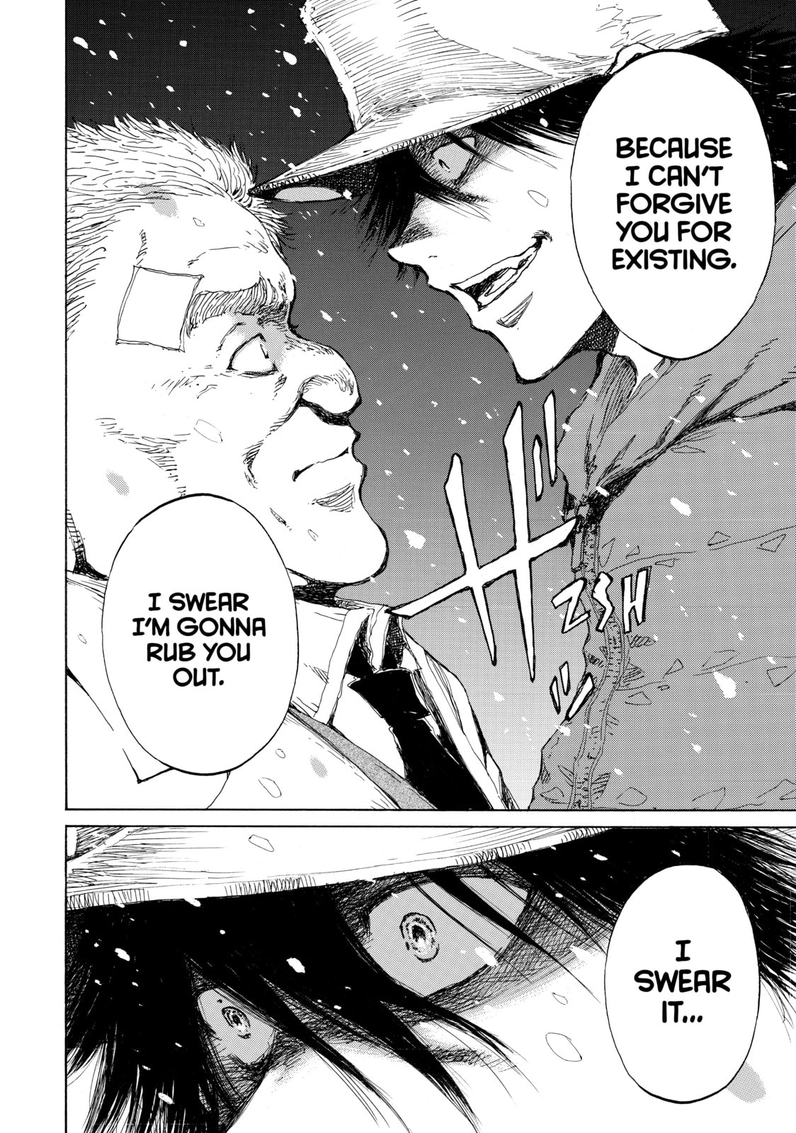 Back When You Called Us Devils Chapter 121 page 14 - 