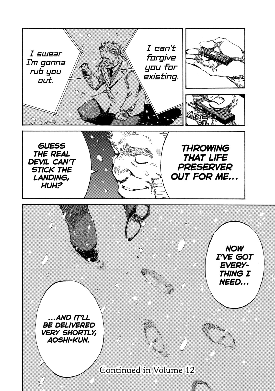 Back When You Called Us Devils Chapter 121 page 16 - 