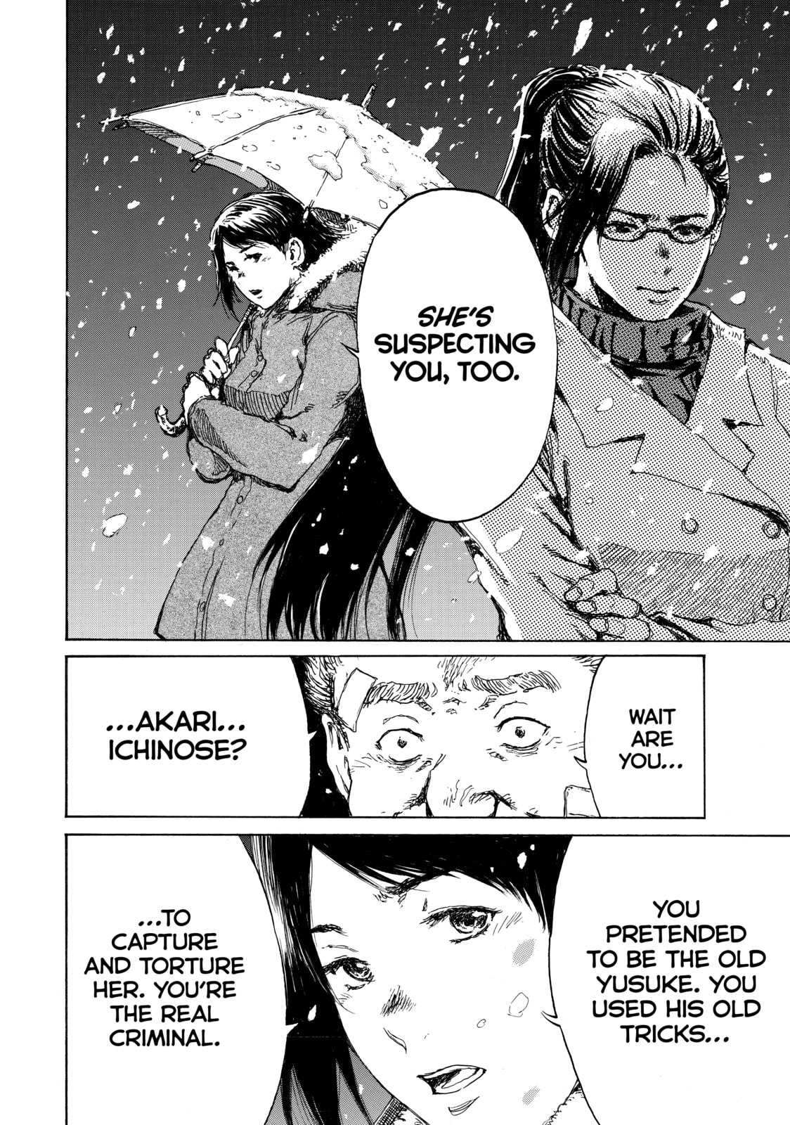 Back When You Called Us Devils Chapter 121 page 6 - 