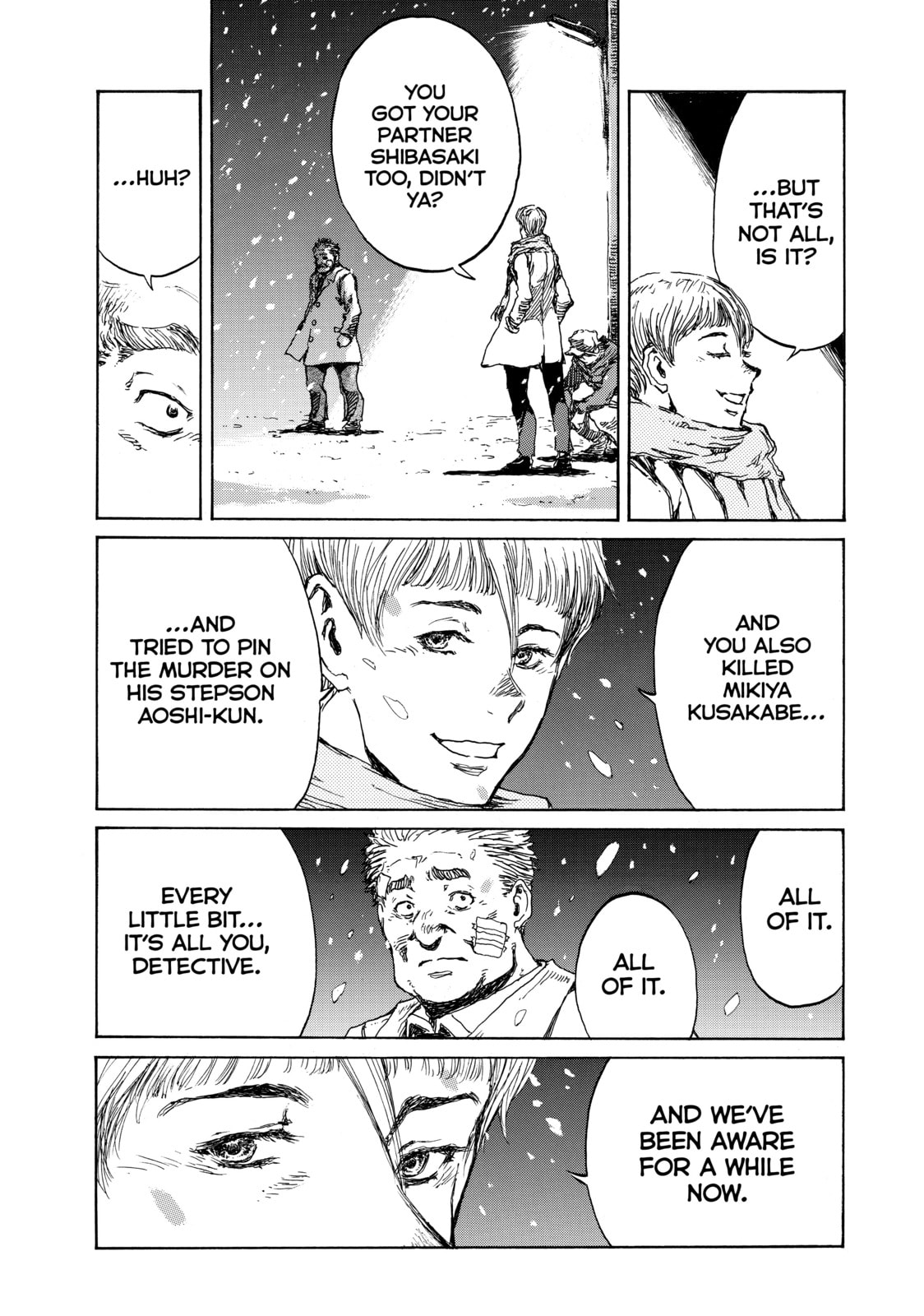 Back When You Called Us Devils Chapter 121 page 7 - 