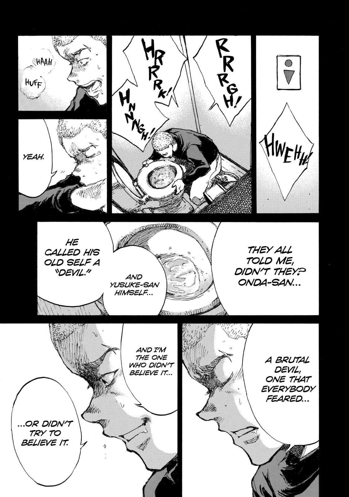 Back When You Called Us Devils Chapter 122 page 11 - 