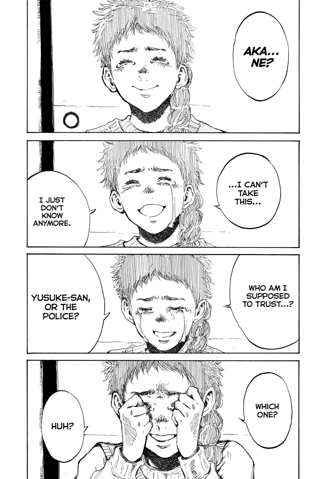 Back When You Called Us Devils Chapter 122 page 14 - 
