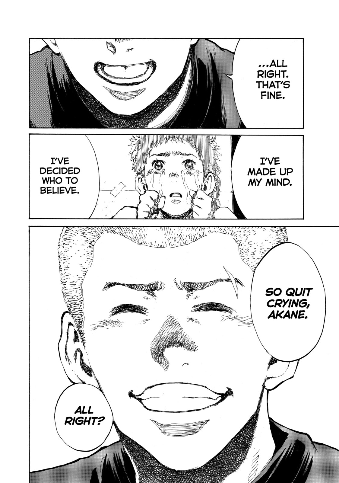 Back When You Called Us Devils Chapter 122 page 16 - 
