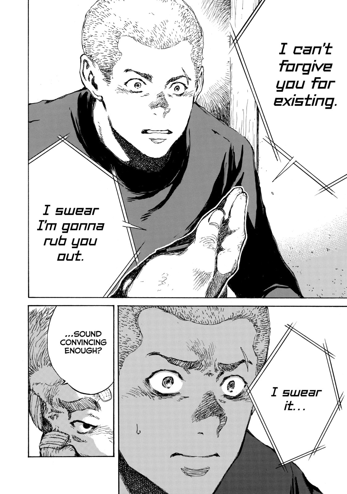 Back When You Called Us Devils Chapter 122 page 4 - 